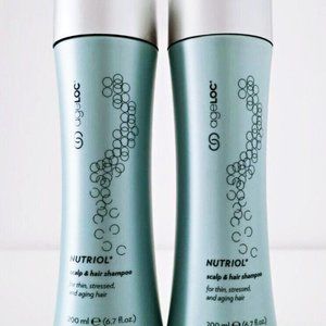 2 of NUSKIN nu skin Nutriol Scalp Hair Shampoo  #84